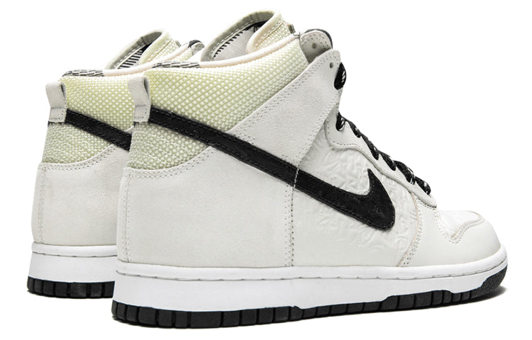 Nike Stussy x Dunk High World Tour 315593-101 sneakmarks