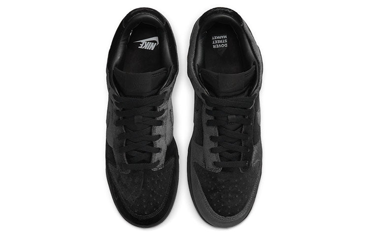 Nike Dover Street Market x Dunk Low Velvet DH2686-002 sneakmarks