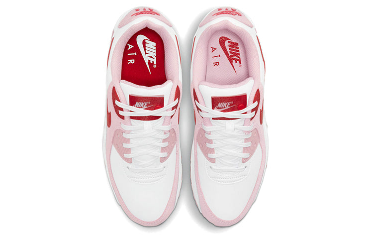 Nike Womens Air Max 90 QS Valentine's Day DD8029-100