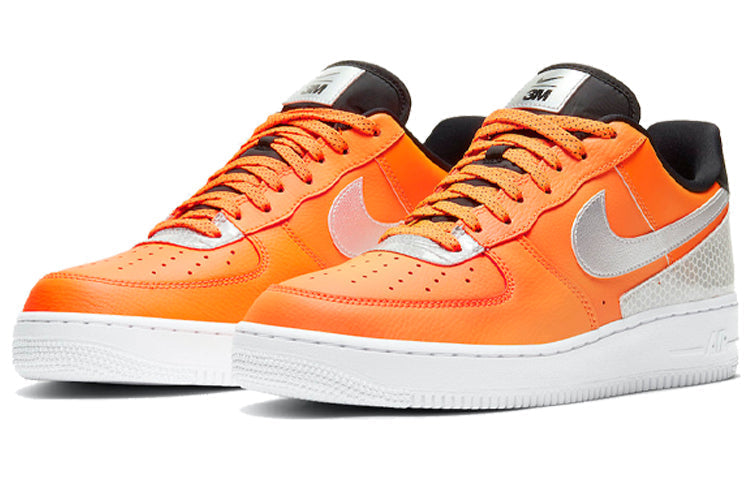 Nike 3M x Air Force 1 Low Total Orange CT2299-800 KICKSOVER