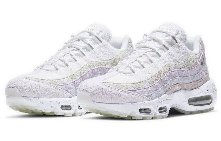 Nike Womens Air Max 95 Premium 'Overlace' CU9454-194