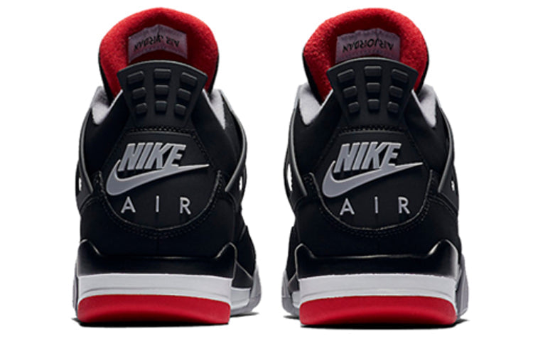 Air Jordan 4 Retro Bred 308497-060