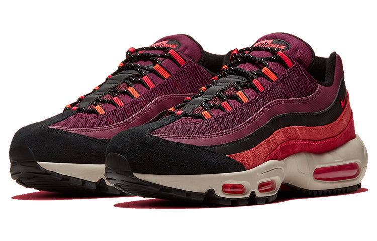 Nike Air Max 95 Winterized 'Villain Red' Villain Red/Black/Hyper Crimson/Laser Crimson CI3670-600