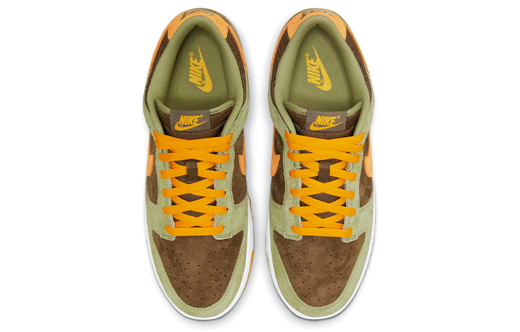 Nike Dunk Low Dusty Olive DH5360-300 sneakmarks