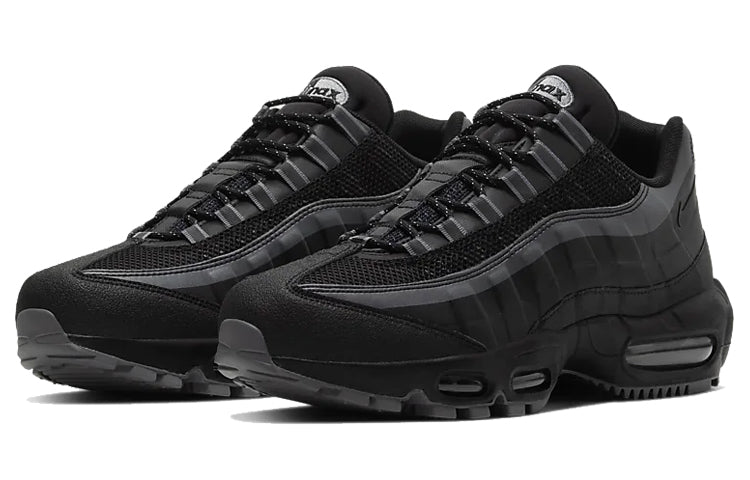 Nike Air Max 95 Utility 'Black Cool Grey' Black/Cool Grey BQ5616-001