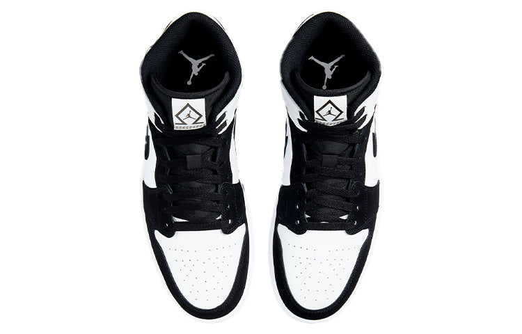 Air Jordan 1 Mid Diamond Shorts DH6933-100