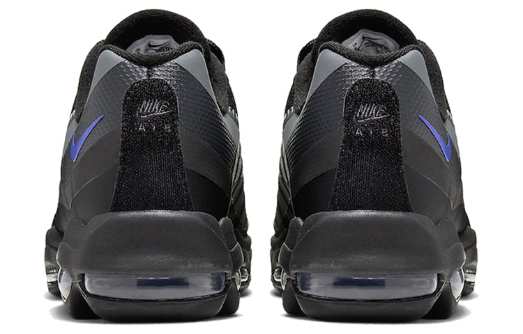 Nike Air Max 95 Ultra SC 'Black Purple' Black/Purple CQ4025-001