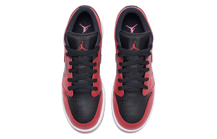 Air Jordan 1 Low GS Reverse Bred 553560-606