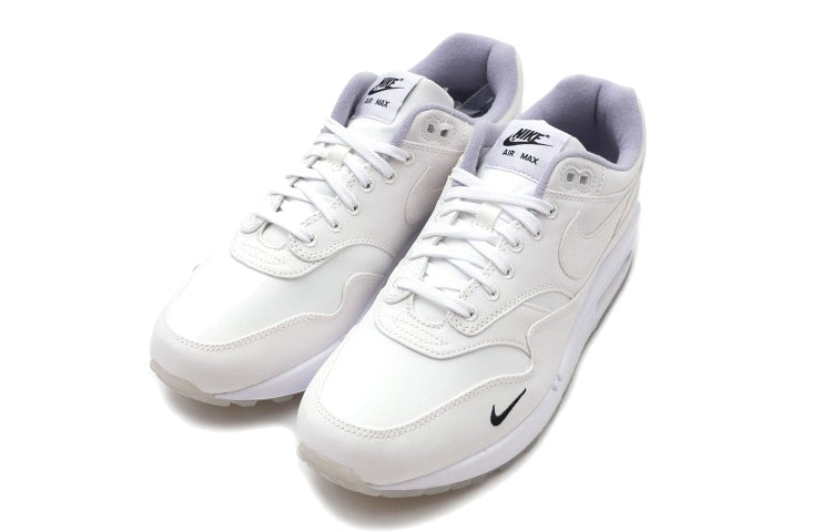 Nike Dover Street Market x Lab Air Max 1 White White/Wolf Grey/Black/White AH8051-100 KICKSOVER