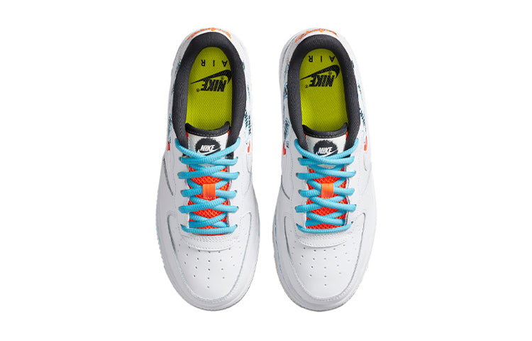 Nike Air Force 1 Low Hyper Crimson (GS) CZ8139-100 KICKSOVER