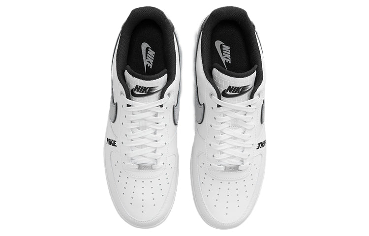 Nike Air Force 1 Low White Black DC8873-101 KICKSOVER