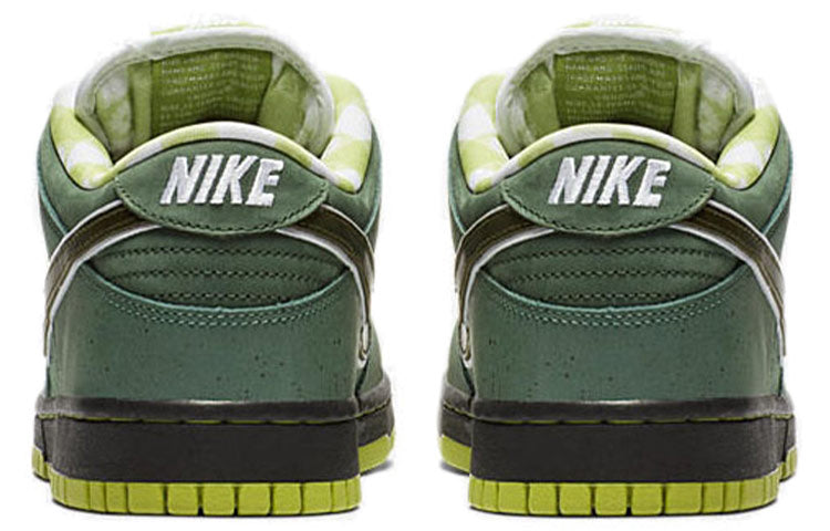 Nike Concepts x Dunk Low SB Skateboard 'Green Lobster' Green Stone/Legion Green-Fir BV1310-337 sneakmarks