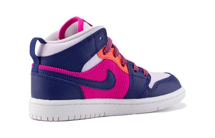 Air Jordan 1 Mid BP 640737-602