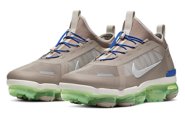 Nike Air VaporMax 2019 Utility 'Ridgerock' Desert Sand/Ridgerock/Electric Green/Metallic Silver BV6351-007