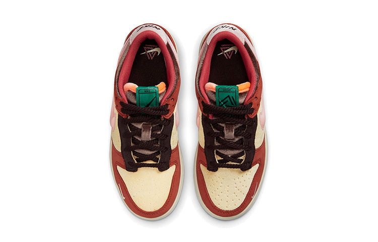 Nike Social Status x Dunk Low BP DM3349-700 sneakmarks