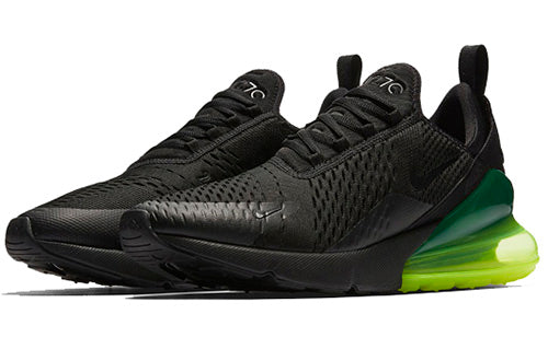 Nike Air Max 270 Black Volt AH8050-011 KICKSOVER