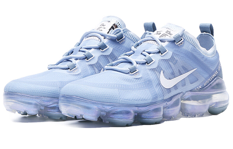 Nike Womens Air Vapormax 2019 'LT Armory Blue' Light Armory Blue/Platinum Tint AR6632-402 KICKSOVER