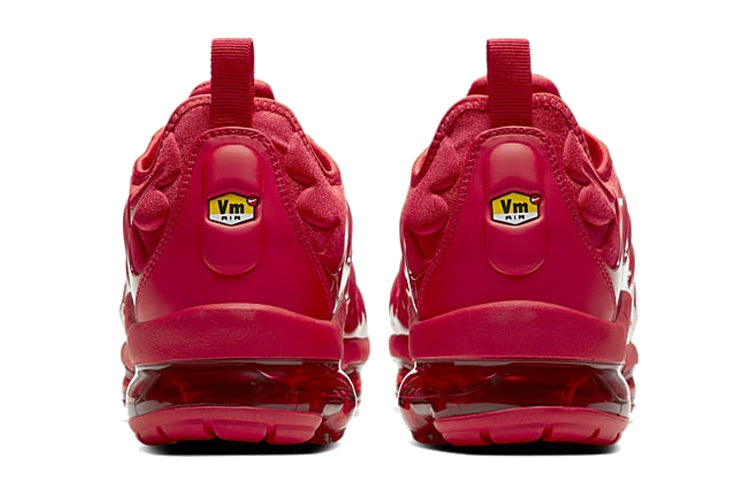 Nike Air VaporMax Plus 'Triple Red' CW6973-600 KICKSOVER