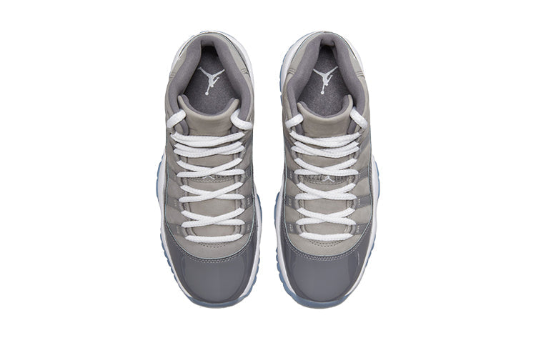 Air Jordan 11 Retro GS 'Cool Grey' 2021 Cool Grey (2021) (GS) 378038-005