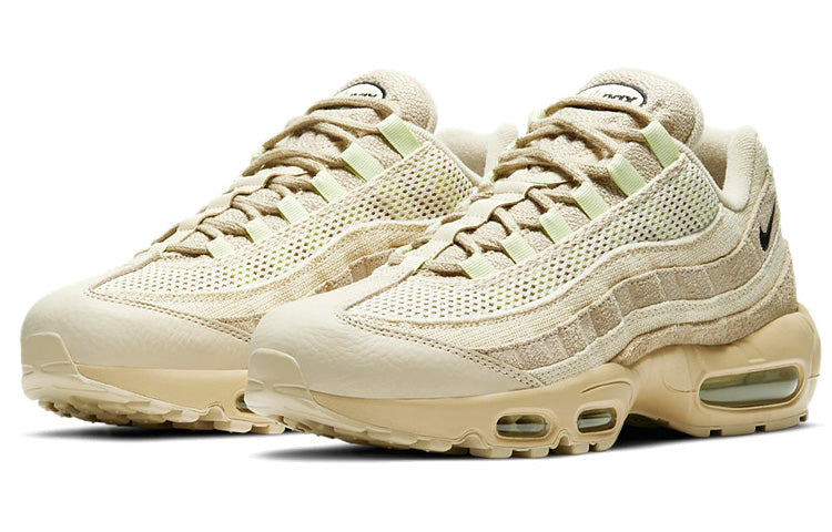 Nike Air Max 95 Premium 'Grain' Grain/Beach/Coconut Milk/Black DH4102-200