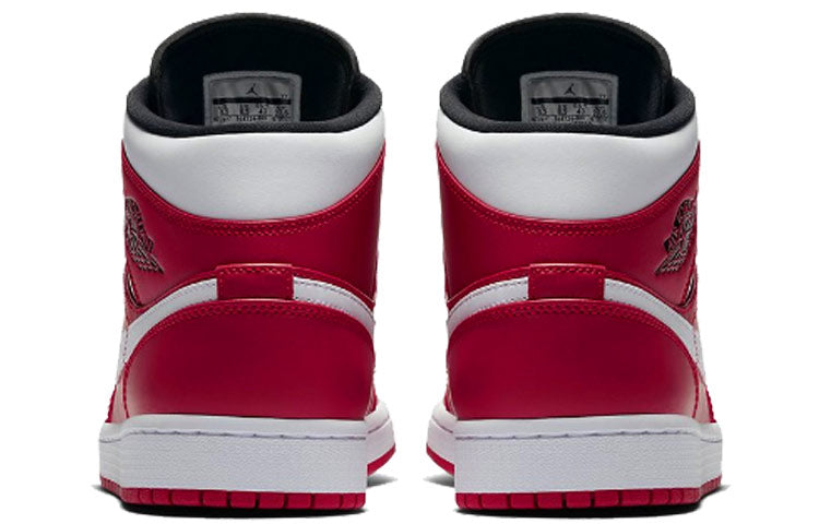 Air Jordan 1 Mid Chicago 554724-605