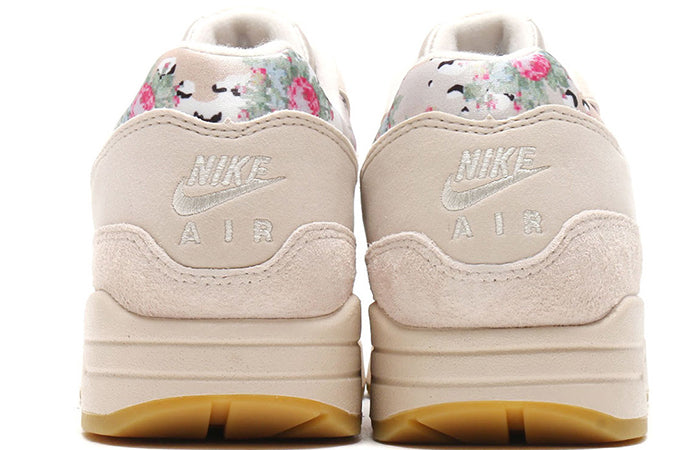 Nike Womens Air Max 1 Floral Camo AQ6378-001 KICKSOVER