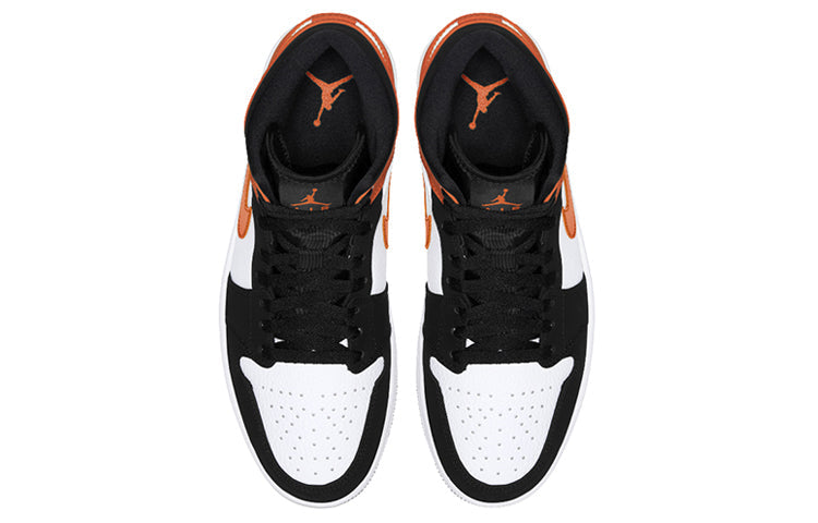 Air Jordan 1 Mid Shattered Backboard 554724-058