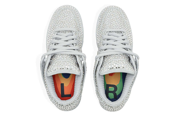 Nike Cactus Plant Flea Market x Swarovski x Dunk Low 'Pure Platinum' Pure Platinum/Pure Platinum CZ2670-001 sneakmarks