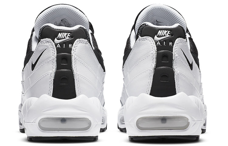 Nike Air Max 95 'Ying Yang Pack - White' White/Black CK6884-100 sneakmarks