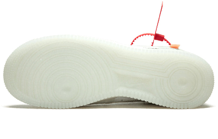 Nike The 10 Air Force 1 Low Nike x OFF-White AO4606-100 sneakmarks