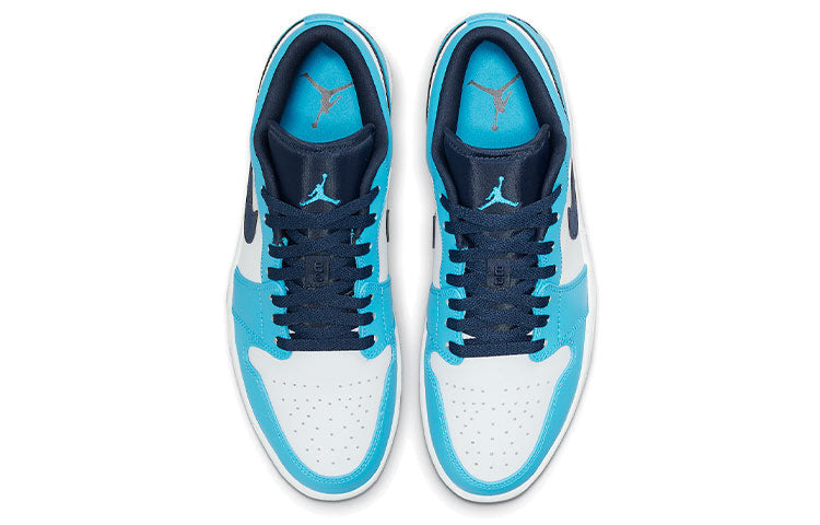 Air Jordan 1 Low UNC UNC 553558-144