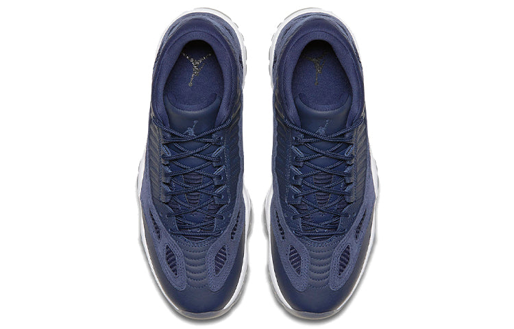 Air Jordan 11 Retro Low IE Midnight Navy 919712-400