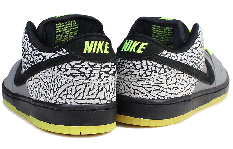 Nike SB Skateboard Dunk Low Premium QS DJ Clark Kent 112 504750-017 sneakmarks