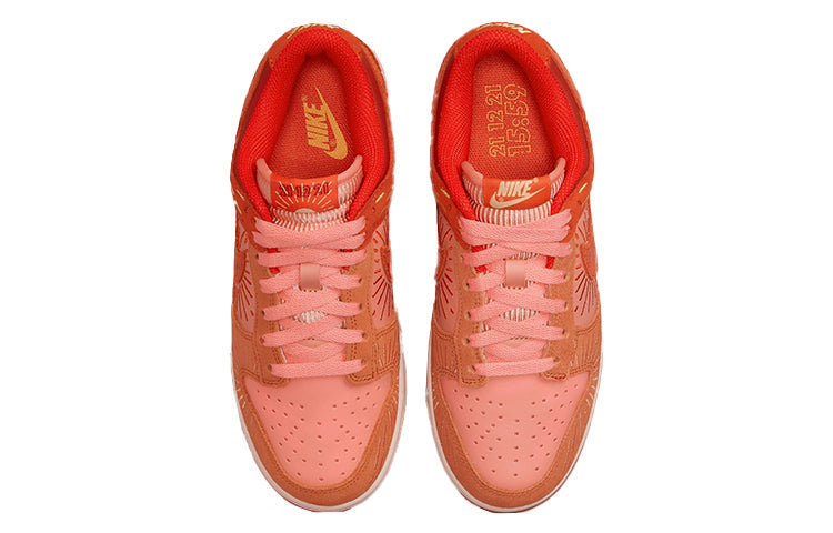 Nike Womens WMNS Dunk Low Winter Solstice DO6723-800 sneakmarks