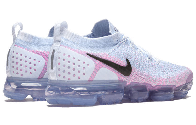 Nike Womens Air VaporMax Flykint 2 Hydrogen Blue 942843-102 KICKSOVER