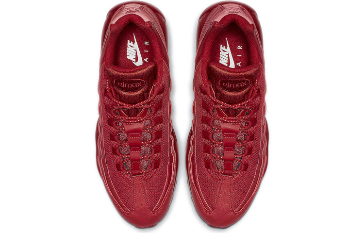 Air Max 95 'Triple Red' Varsity Red/Varsity Red CQ9969-600 sneakmarks