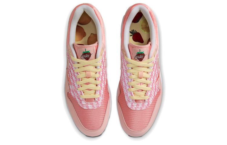 Nike Air Max 1 PRM Strawberry Lemonade CJ0609-600 KICKSOVER