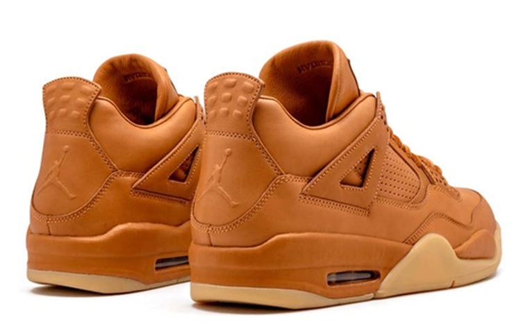 Air Jordan 4 Retro Premium Wheat 819139-205