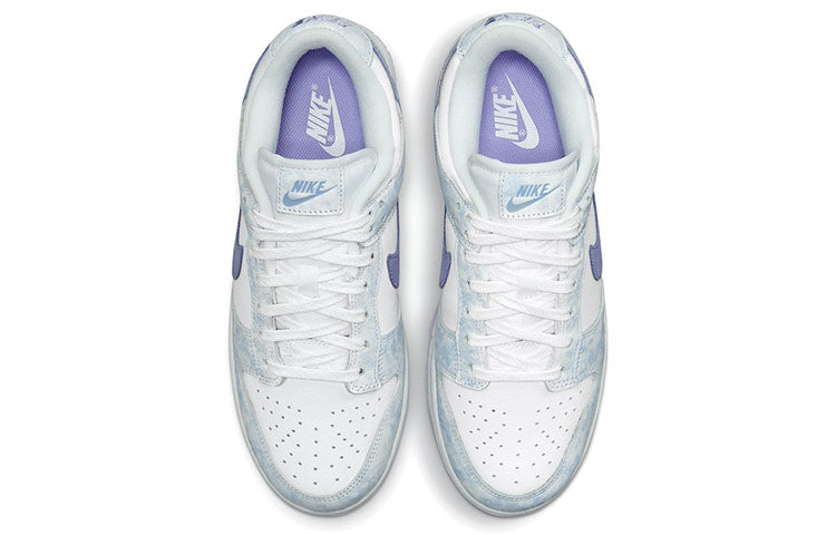 Nike Womens WMNS Dunk Low Purple Pulse DM9467-500 sneakmarks