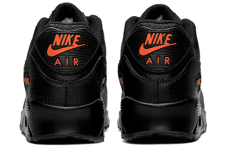 Nike Air Max 90 'Halloween' CT2533-001 KICKSOVER