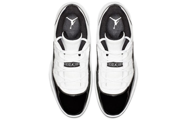 Air Jordan 11 Low Golf 'Concord' White/Black-Dark Concord AQ0963-101