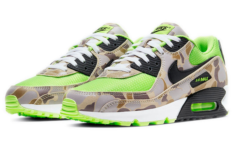 Nike Air Max 90 SP Green Camo CW4039-300 KICKSOVER