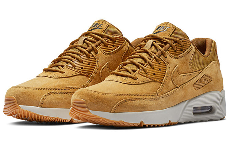 Nike Air Max 90 Ultra 2.0 LTR Wheat 924447-700 KICKSOVER