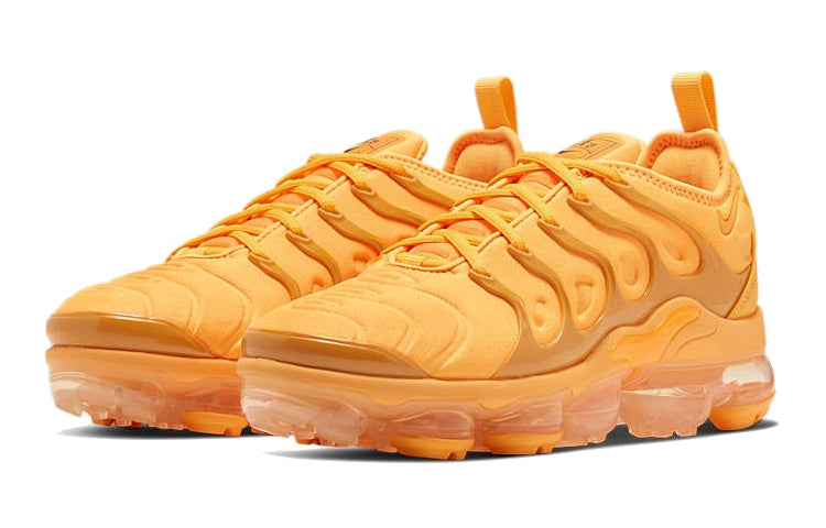 Nike Womens Air VaporMax Plus 'Orange' CW7011-800 KICKSOVER