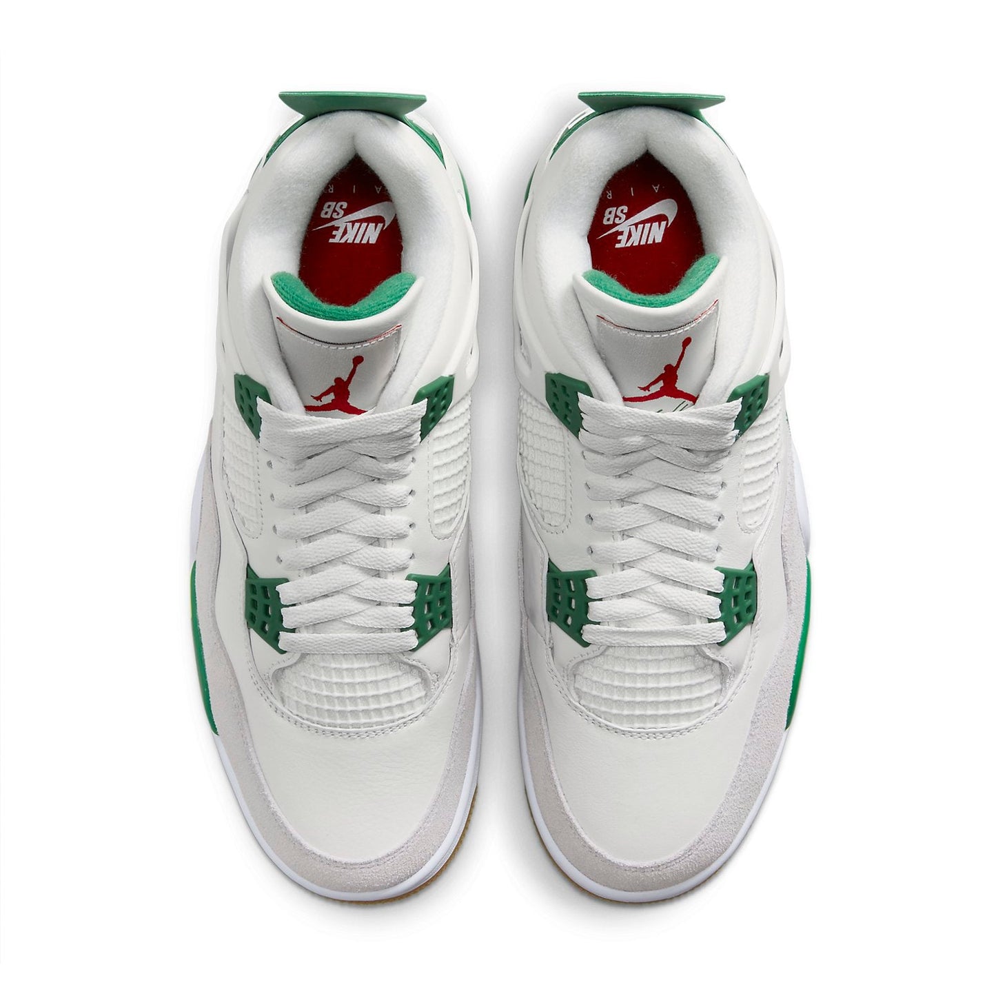 Nike SB x Air Jordan 4 “Pine Green” DR5415-103