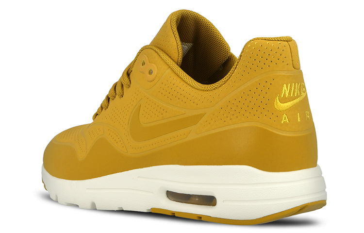 Nike Womens Air Max 1 Ultra Moire /Shoes Dark Citron 704995-301