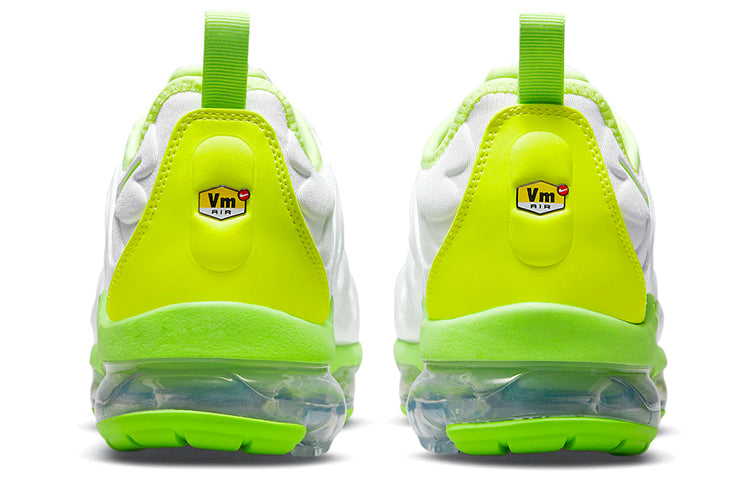 Nike Air VaporMax Plus White Volt DJ5975-100 KICKSOVER