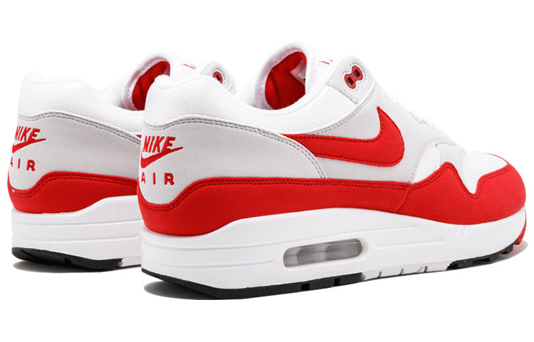 Nike Air Max 1 Anniversary OG - Sport Red 908375-103 KICKSOVER