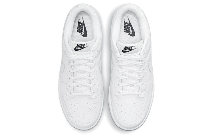 Nike Dunk Low 'Triple White' Triple White (2021) (W) DD1503-109 sneakmarks