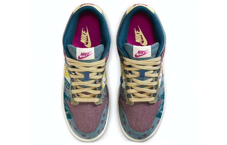 Nike Dunk Low Community Garden CZ9747-900 sneakmarks